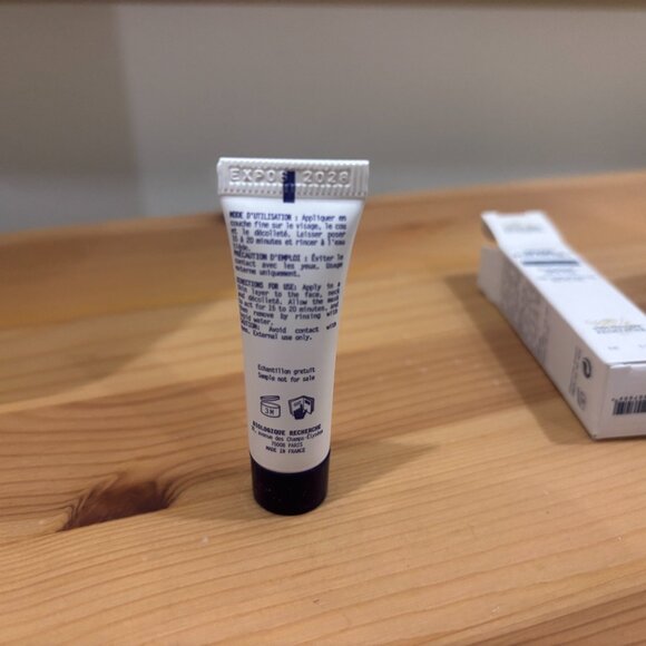 Biologique Recherche Masque Visolastine + Travel/Sample Size - Picture 6 of 6